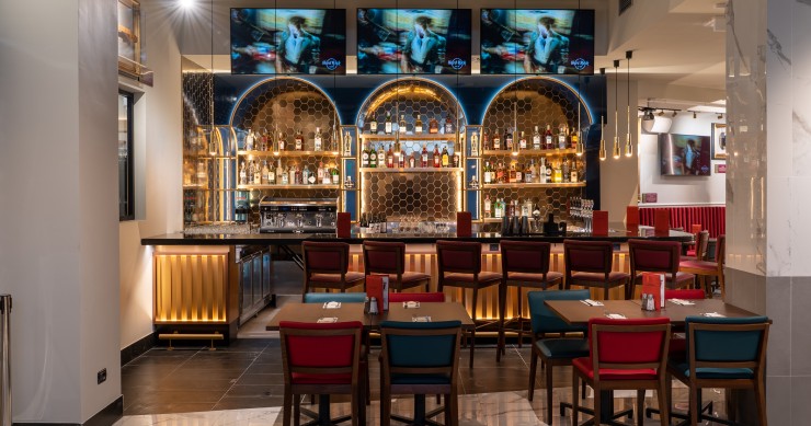 Apre l'Hard Rock Cafe di via Dante a Milano