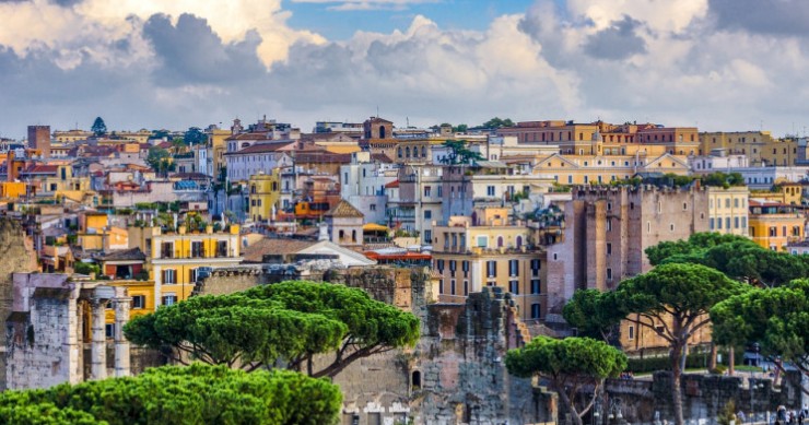 ¿Cuánto cuesta al mes el alquiler de una casa en Italia en 2022?
