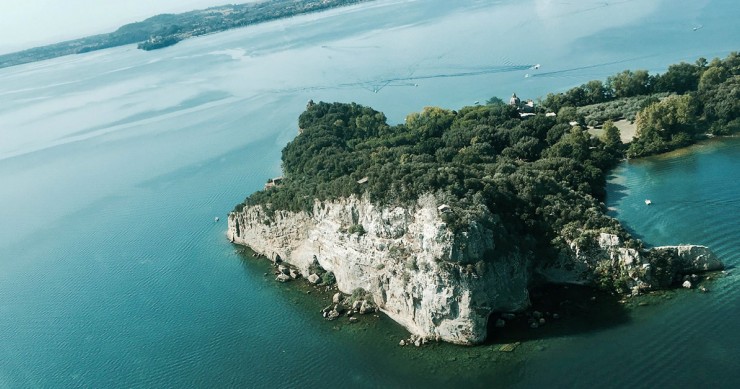 Isola Bisentina come visitarla