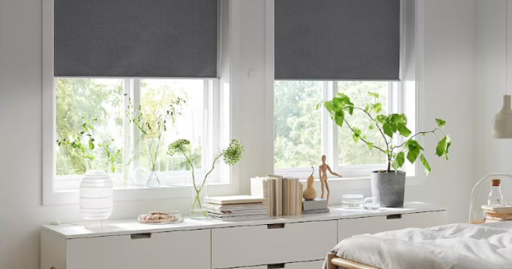 Tenda automatica Ikea