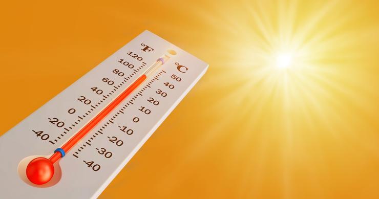 Il termometro supera i 35º gradi? Si può chiedere la cassa integrazione