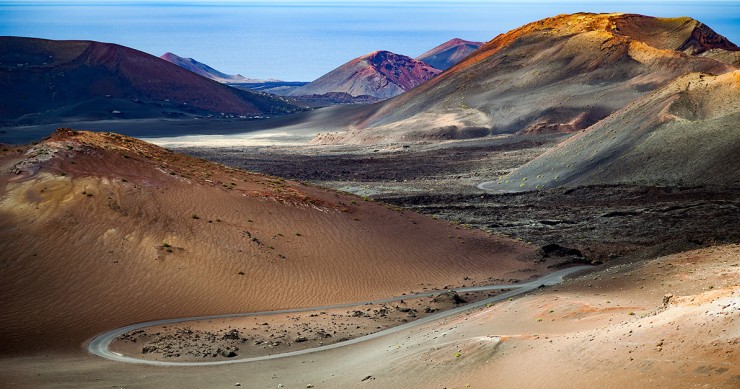 Parco Nazionale di Timanfaya