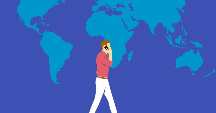 Buone notizie per chi viaggia all’estero, scopri le nuove regole sul roaming