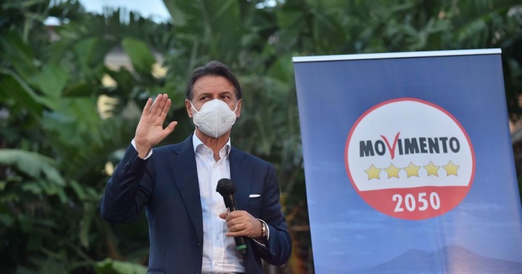 ##Voto on line M5s su candidature, Conte blinda i suoi "magnifici 15"