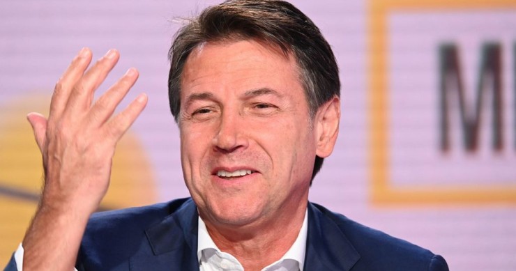 Conte: con l'agenda Draghi rischio boicottaggio del superbonus