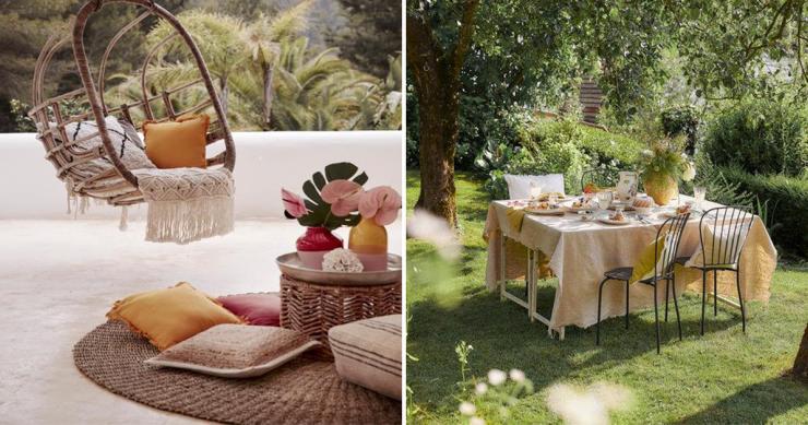 Come decorare un giardino grande, consigli per non sbagliare