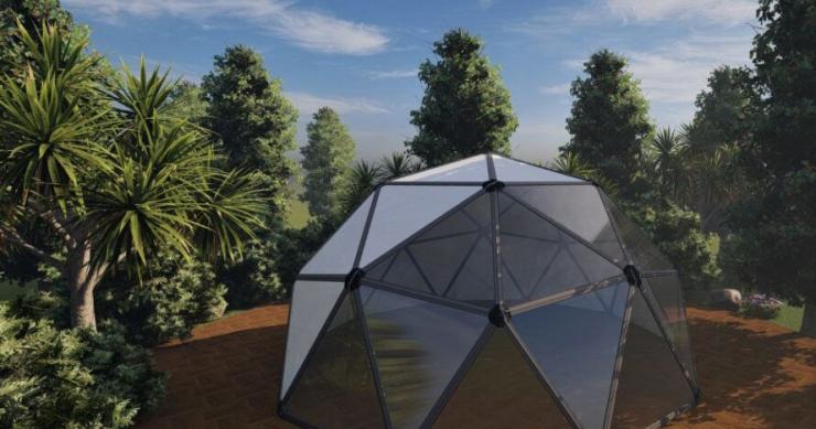 Struttura prefabbricata