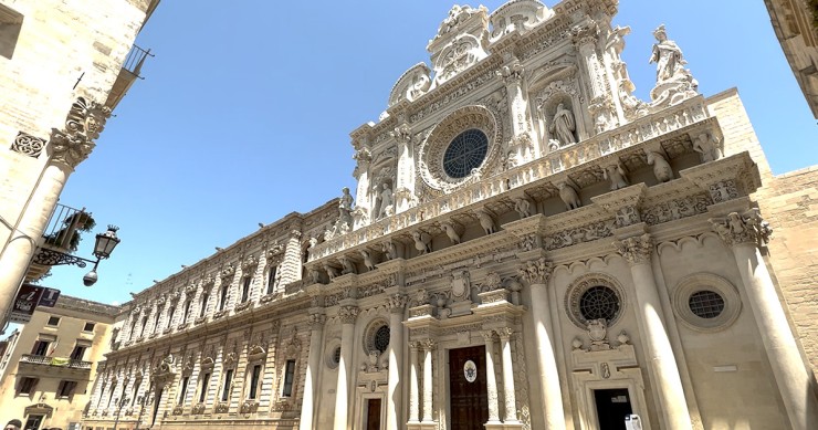 Lecce barocco