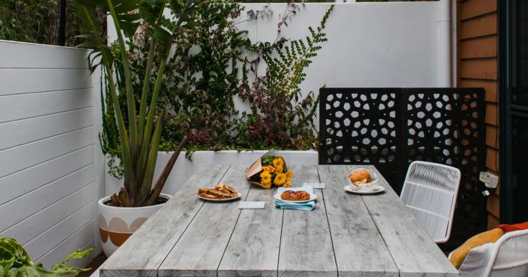 Ristrutturare un terrazzo