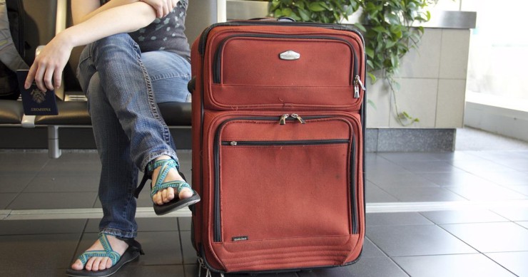 Pronto per le ferie? Gli errori da evitare quando prepari la valigia per partire in aereo