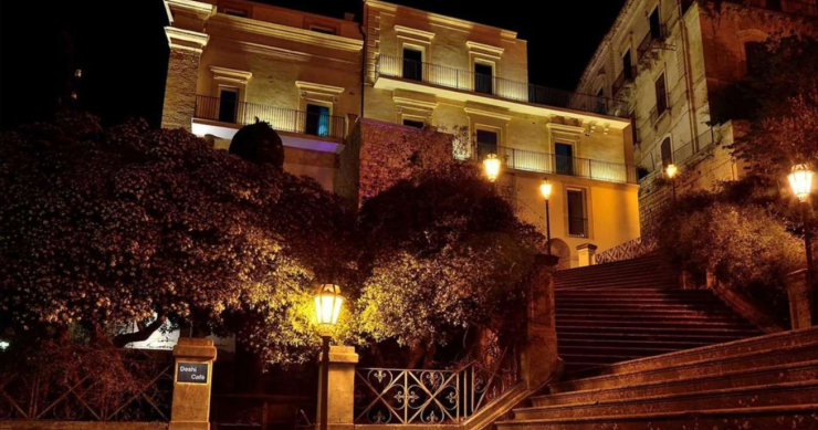 In vendita all’asta un hotel nel centro storico di Modica, si parte da 3,5 milioni di euro