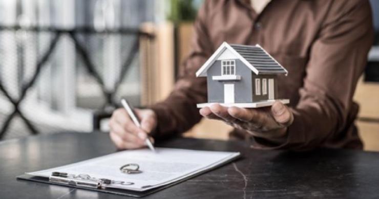 Affittare casa con mutuo in corso