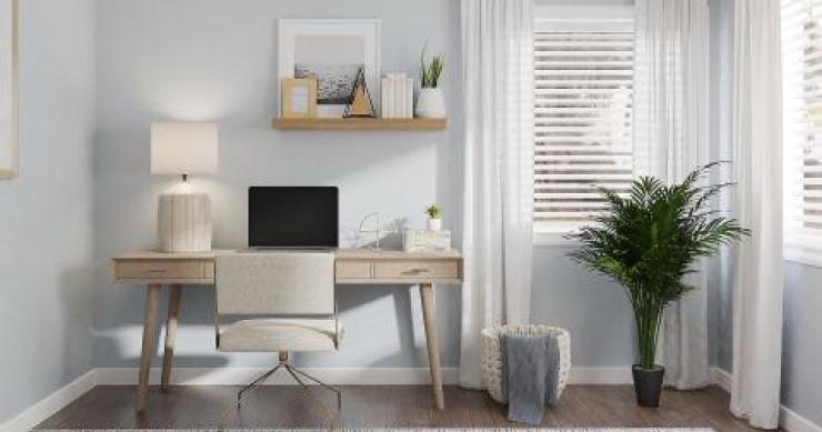 Arredo per smart working: 6 consigli per organizzare la scrivania spendendo poco