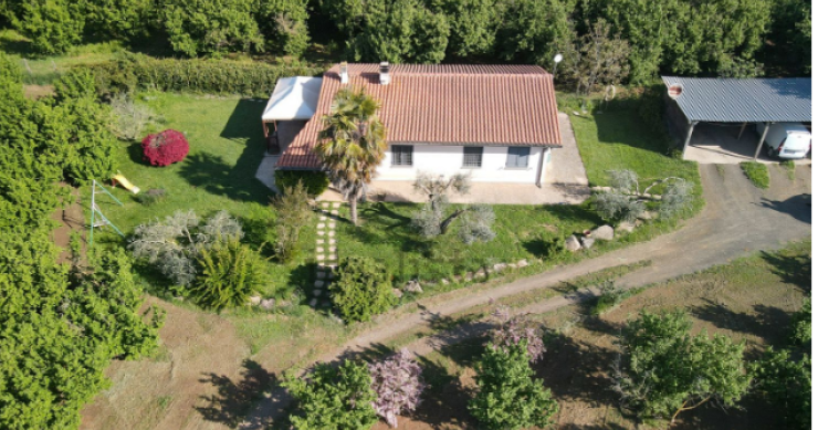 Case di campagna: vivi in ​​pace da 60.000 euro