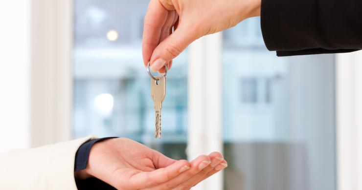 Inquilino danneggia l'appartamento