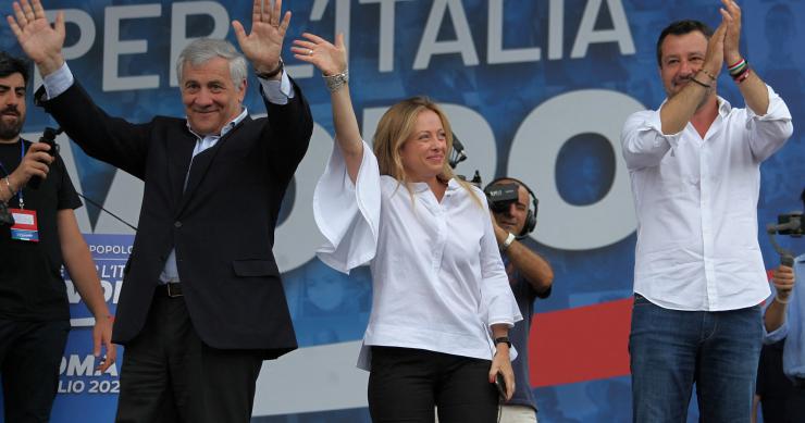 Elezioni 2022, risultati: Giorgia Meloni porta la destra alla vittoria