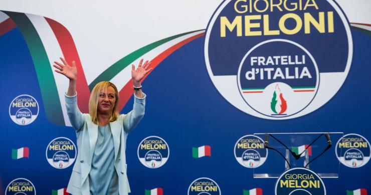 Risultati elezioni 2022