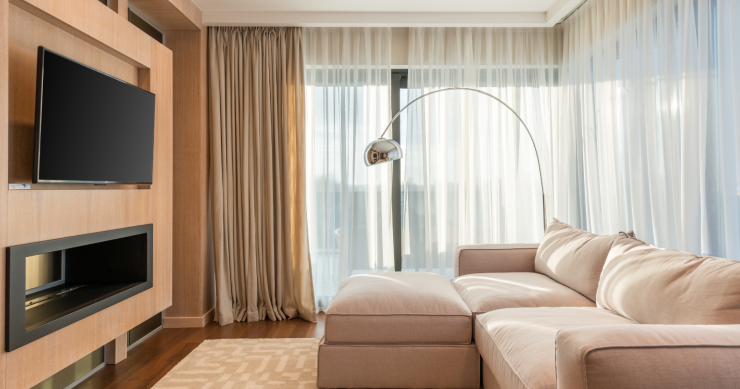 idee arredamento soggiorno