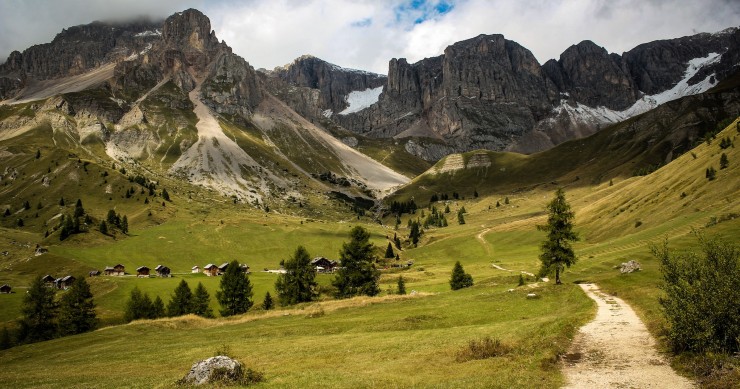 Mută-te în Trentino, Italia