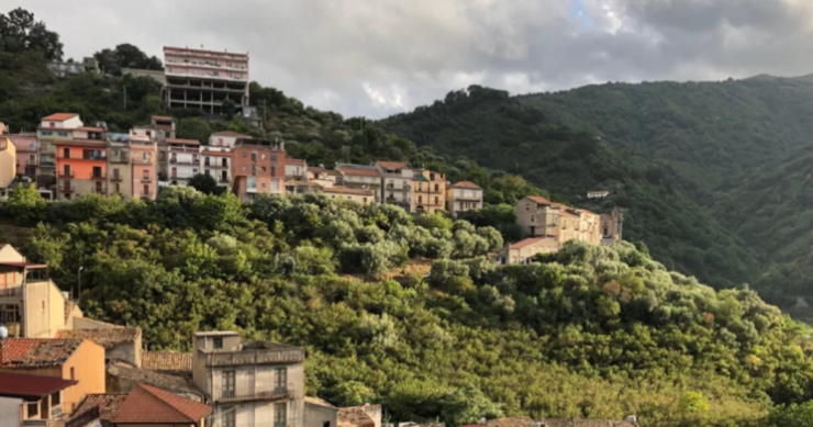 San Piero Patti dans la province de Messine