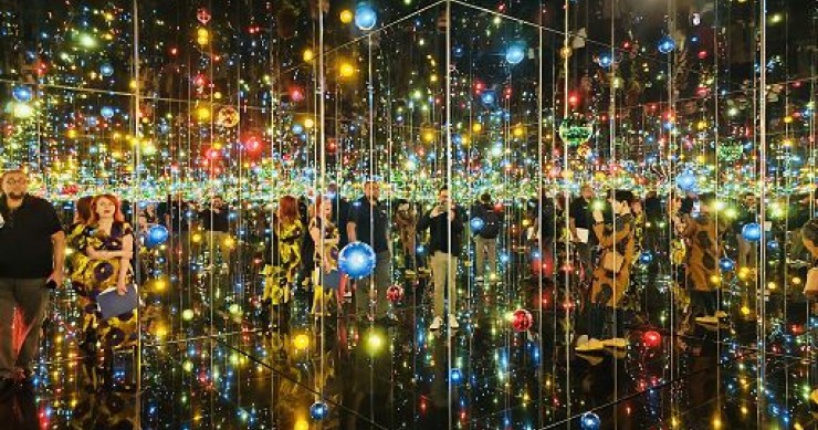 L'emozione di una collezione: i 25 anni del Guggenheim Bilbao