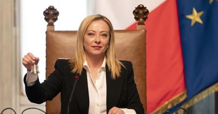 Meloni: pace fiscale, quoziente familiare, estensione flat tax