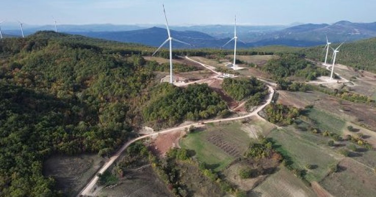 Enel Green Power, in servizio parco eolico da 29 mw in Molise