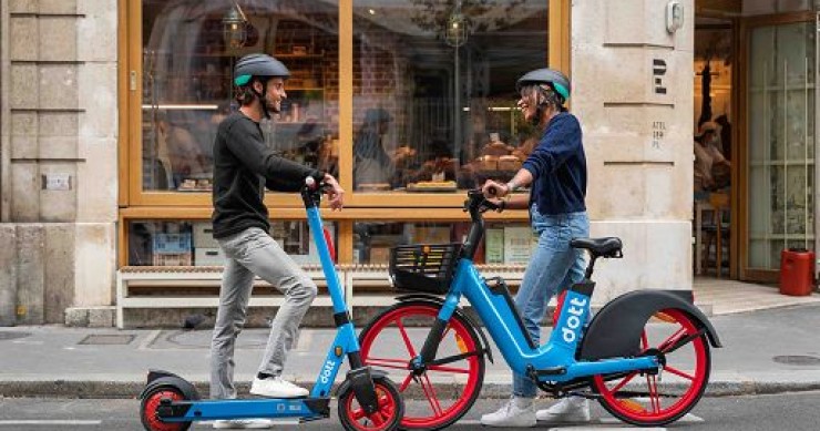 Dott e Legambiente lanciano il primo Vademecum per monopattini