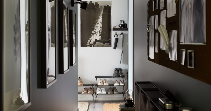 Arredare un ingresso