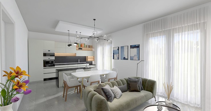 Trilocale in vendita a Vasto