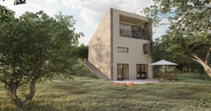 casa nella roccia porto rotondo