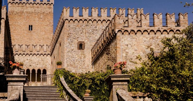 Castello Tabiano