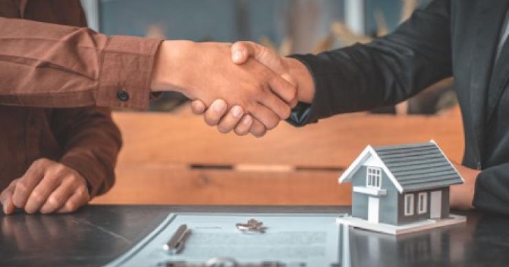 contratto affitto con garante