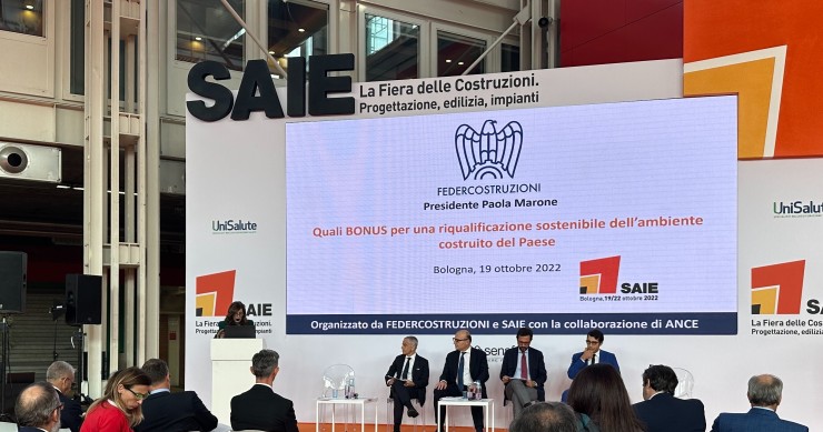 Convegno inaugurale SAIE