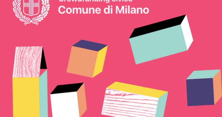 Crowdfunding civico Comune di Milano