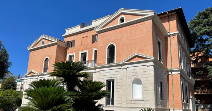 Sede Università Bocconi Roma