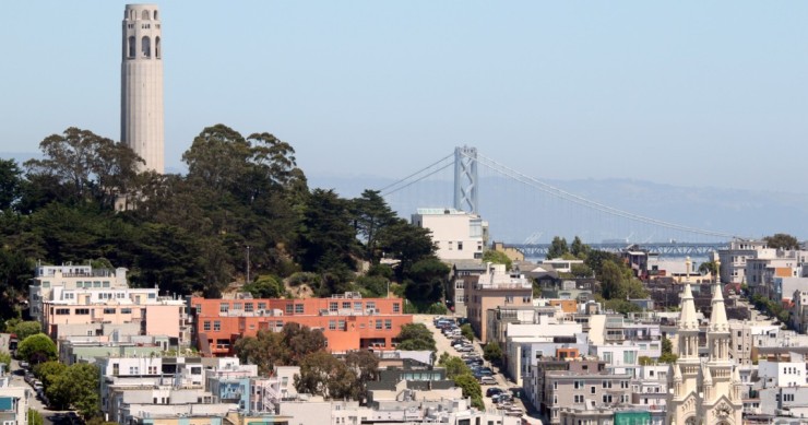 Marcato immobiliare Usa