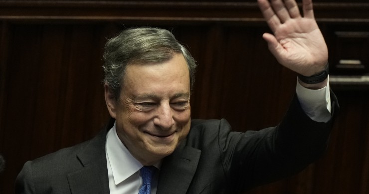 Mario Draghi