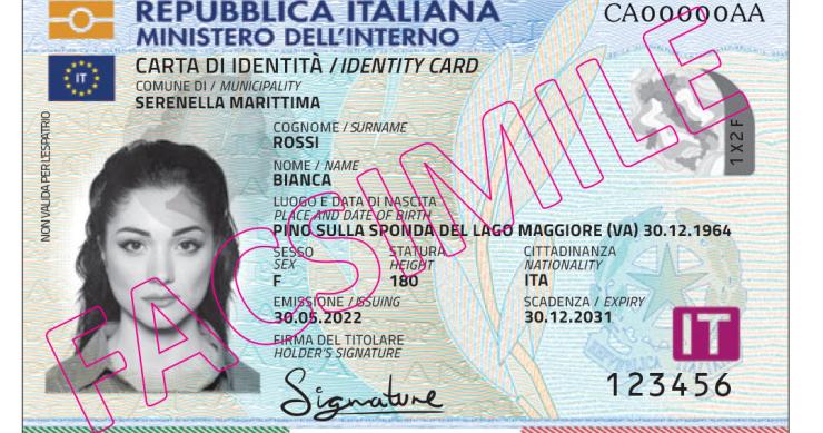 Carta di identità elettronica