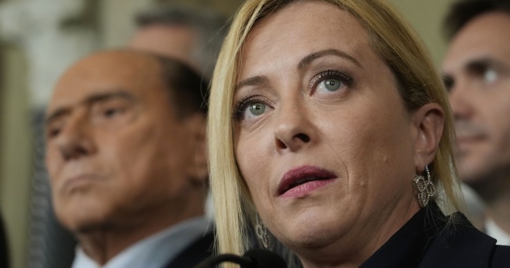 Il governo Meloni