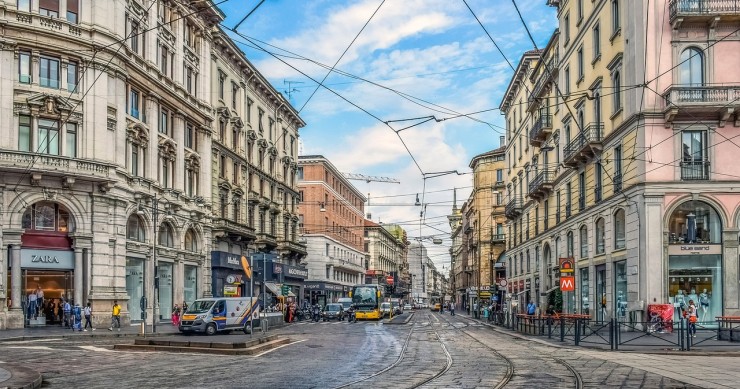 I prezzi degli immobili a Milano