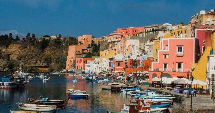 affittare casa a Procida