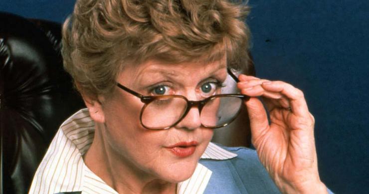 La Signora in Giallo