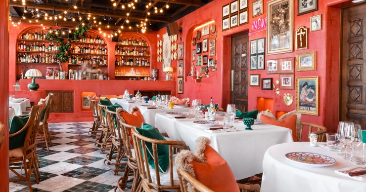 Giacomo Big Mamma Monaco