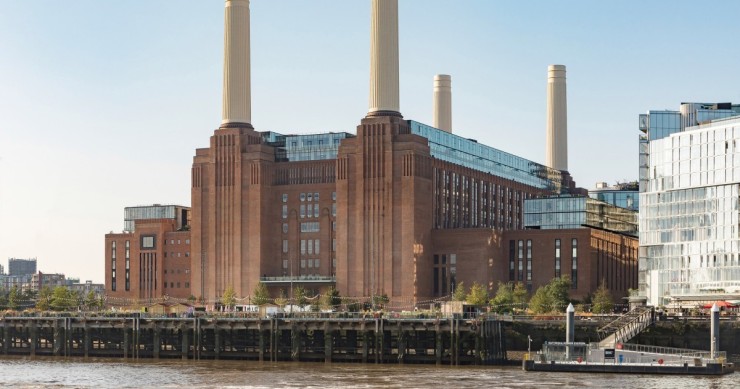 Battersea Power Station