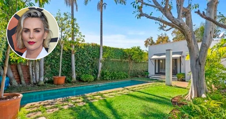 Casa di Charlize Theron