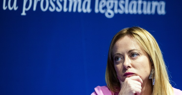 Giorgia Meloni