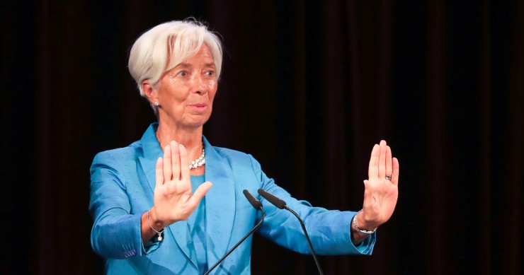 Christine Lagarde