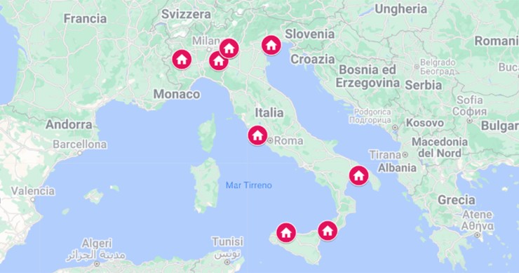 aste immobiliari Ministero della Difesa