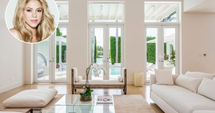 Casa di Shakira a Miami